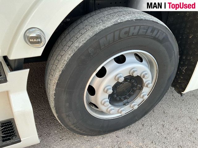 MAN TGX 18.520 4x2 BL SA 10