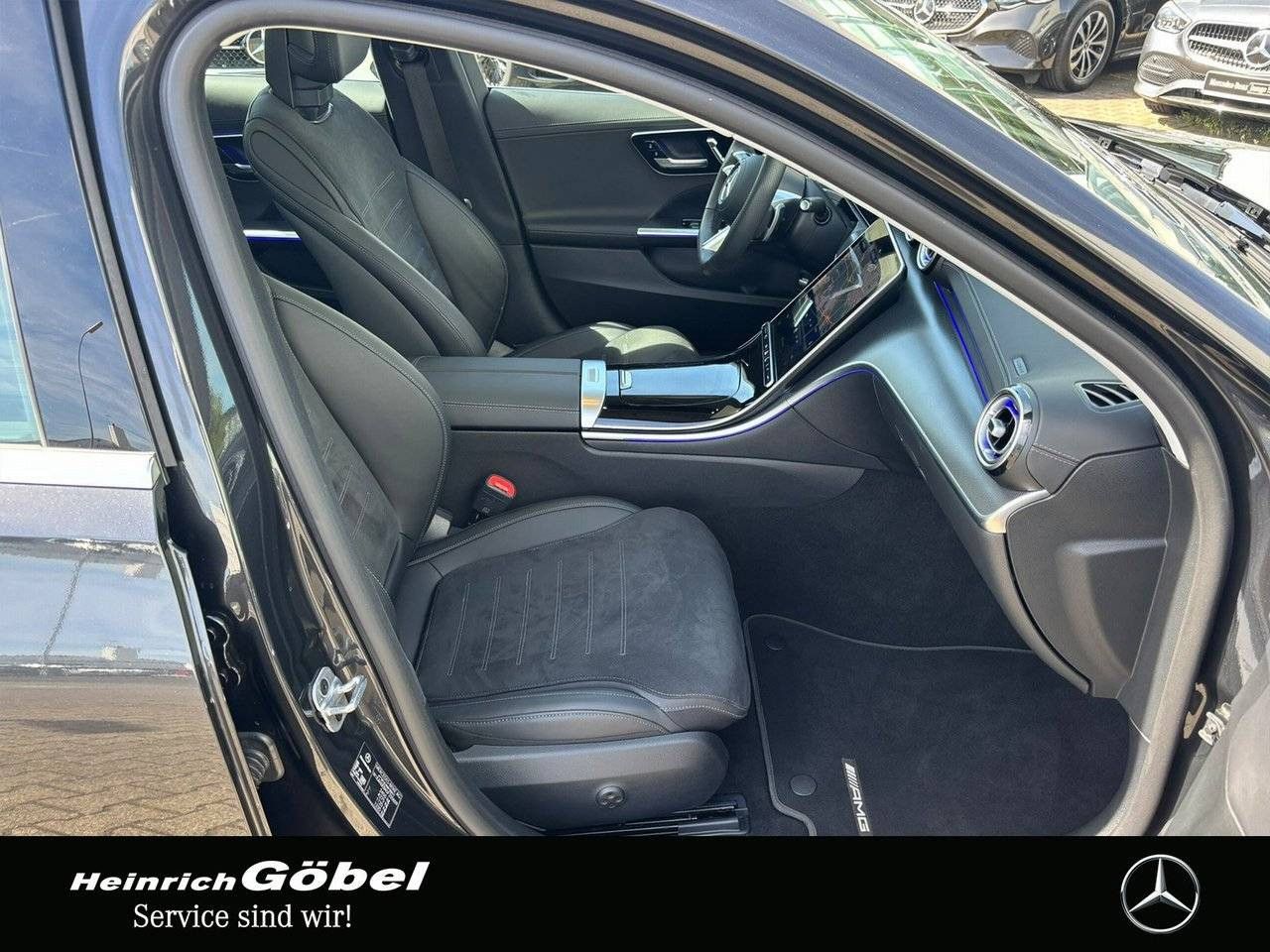 Mercedes-Benz C-Klasse – Bild 19