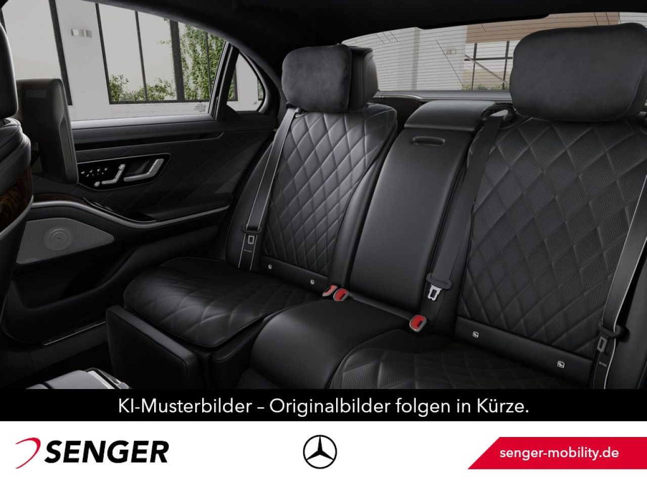 Mercedes-Benz S-Klasse – Bild 13