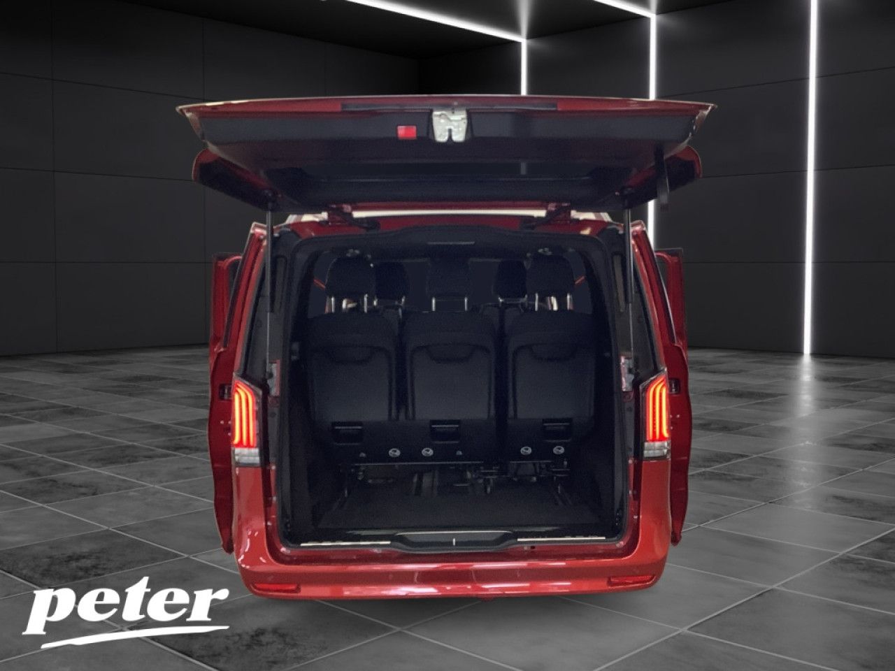 Mercedes-Benz V-Klasse – Bild 15