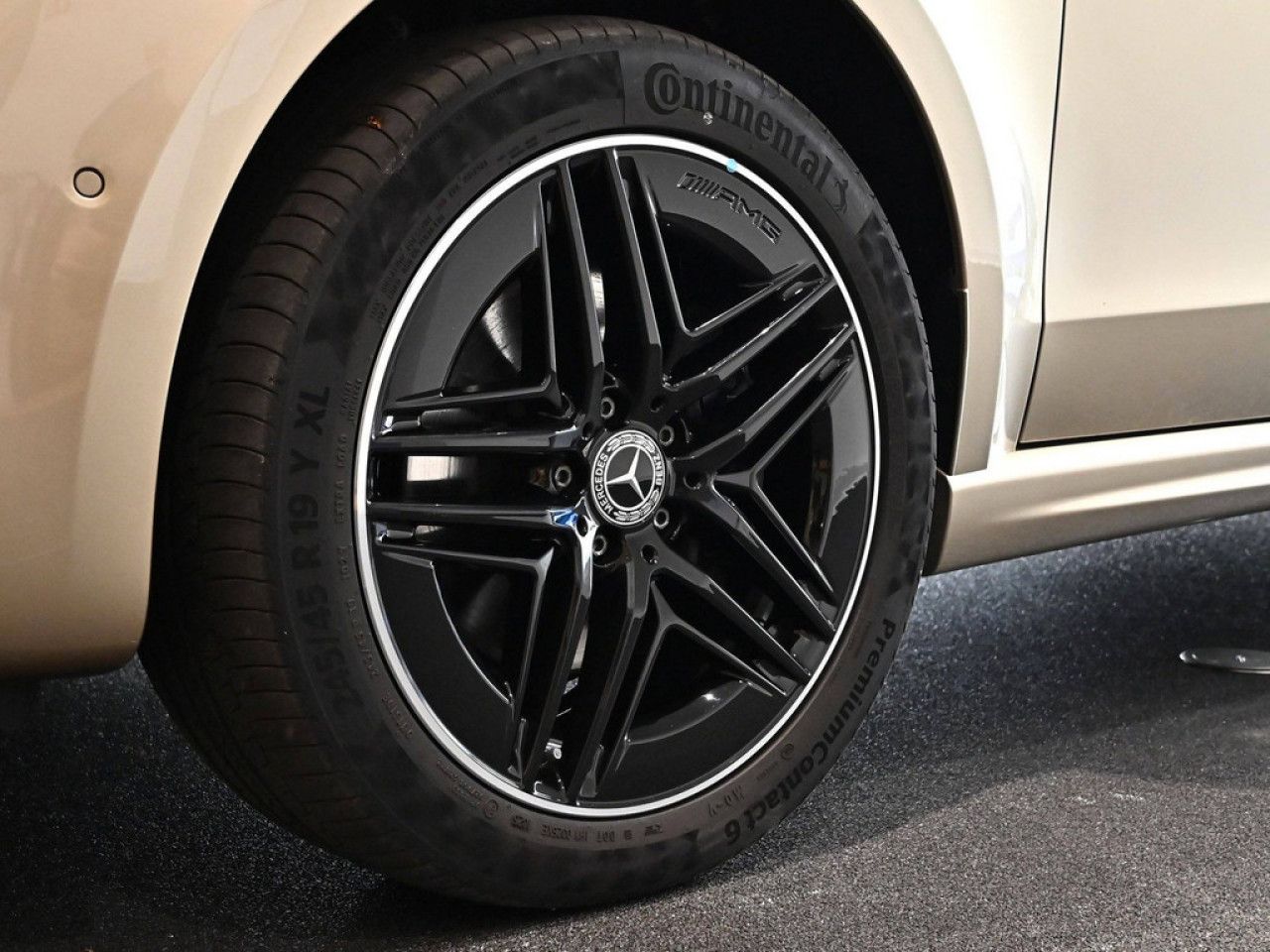 Mercedes-Benz V-Klasse – Bild 10