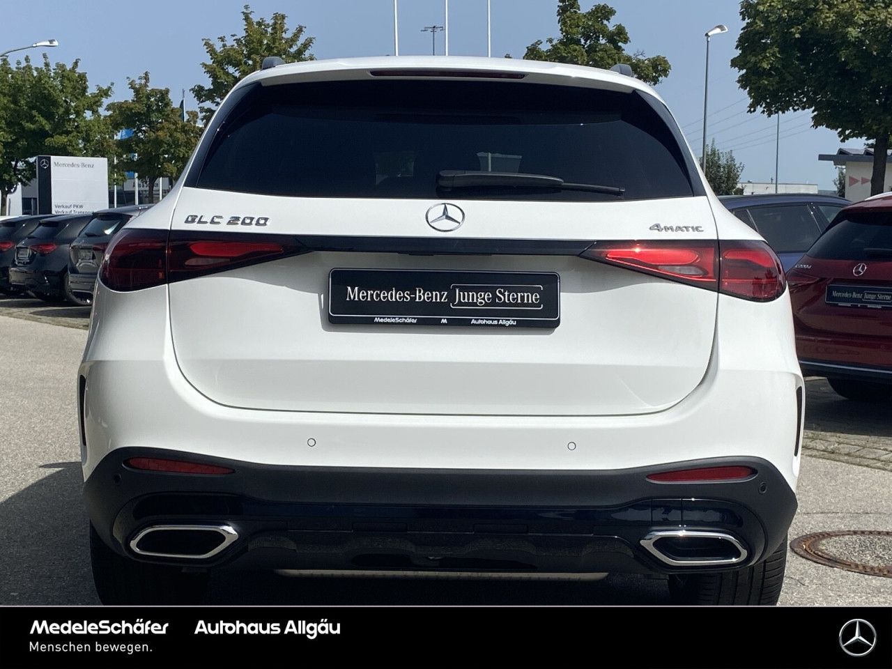 Mercedes-Benz GLC – Bild 4