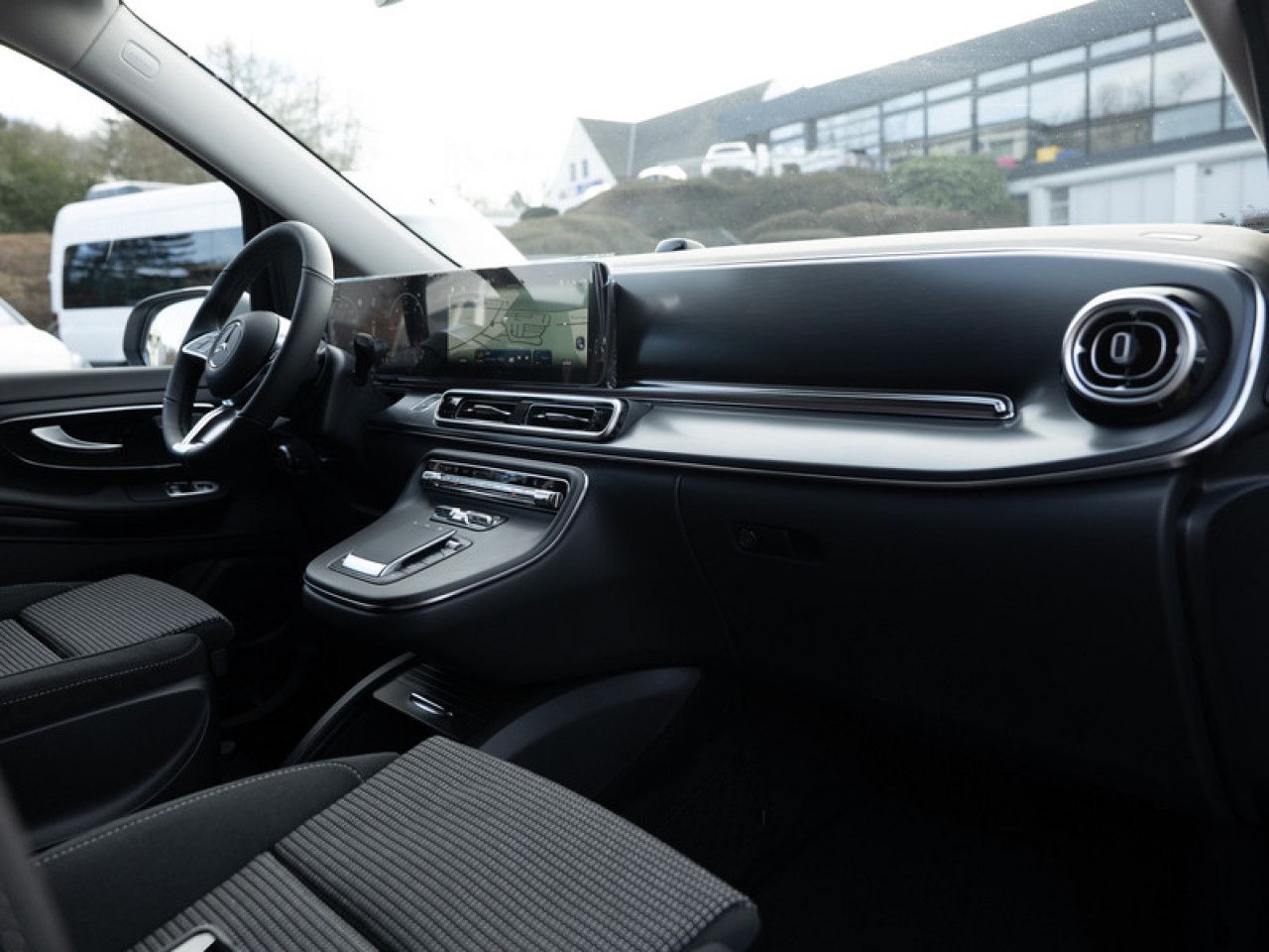 Mercedes-Benz V-Klasse – Bild 2