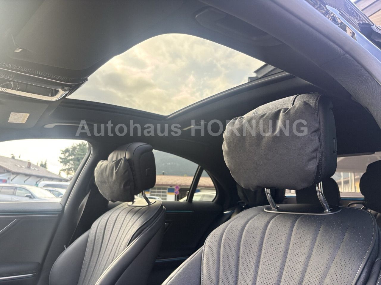 Mercedes-Benz S-Klasse – Bild 13