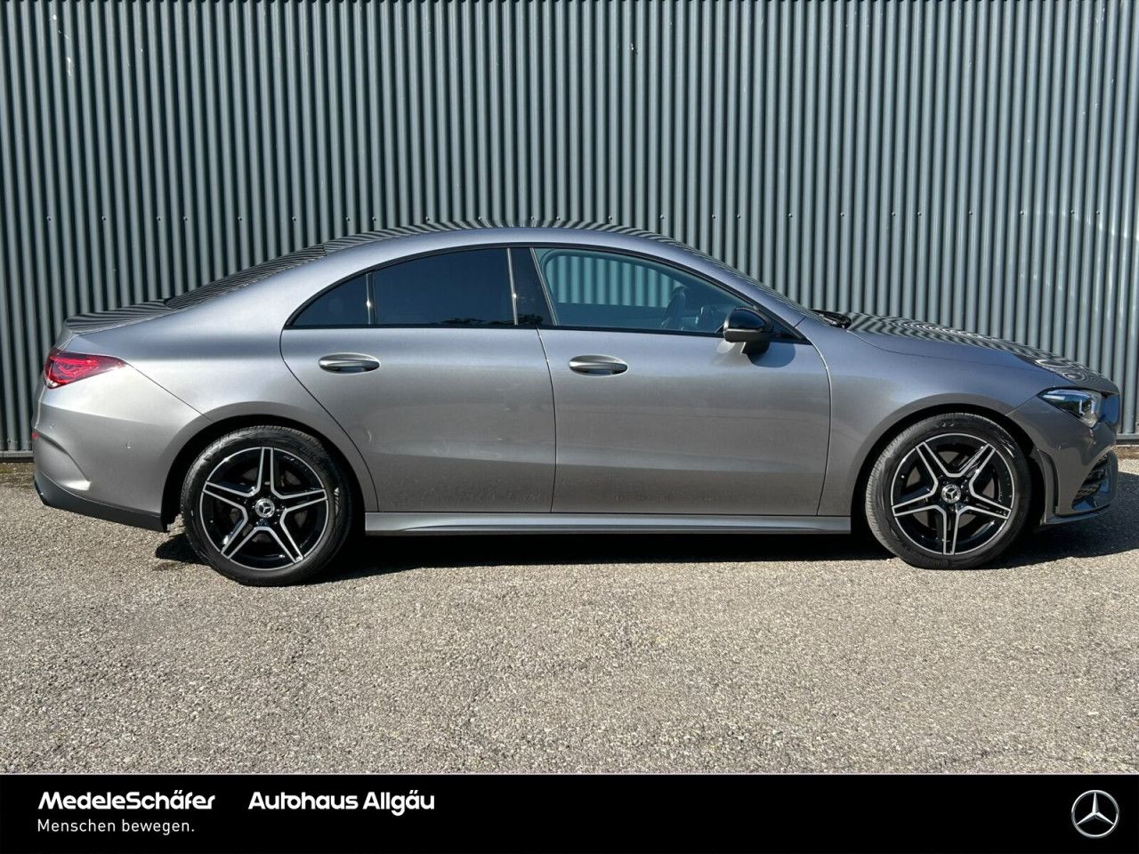 Mercedes-Benz CLA – Bild 4