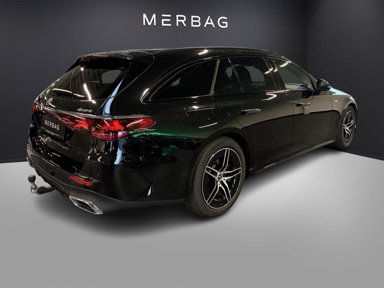 Mercedes-Benz E-Klasse – Bild 5