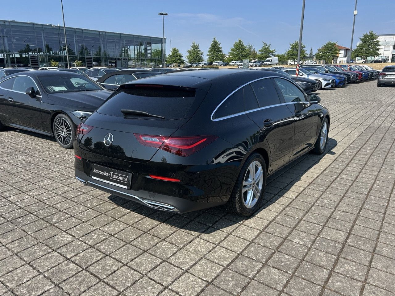 Mercedes-Benz CLA – Bild 3