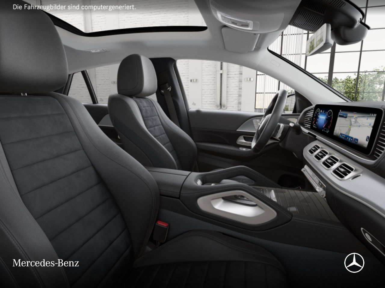 Mercedes-Benz GLE – Bild 9