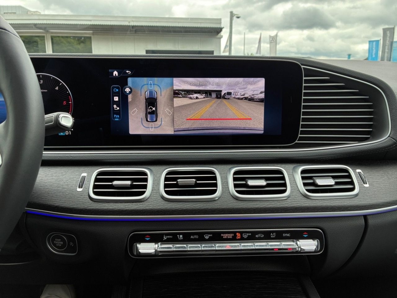 Mercedes-Benz GLS – Bild 20