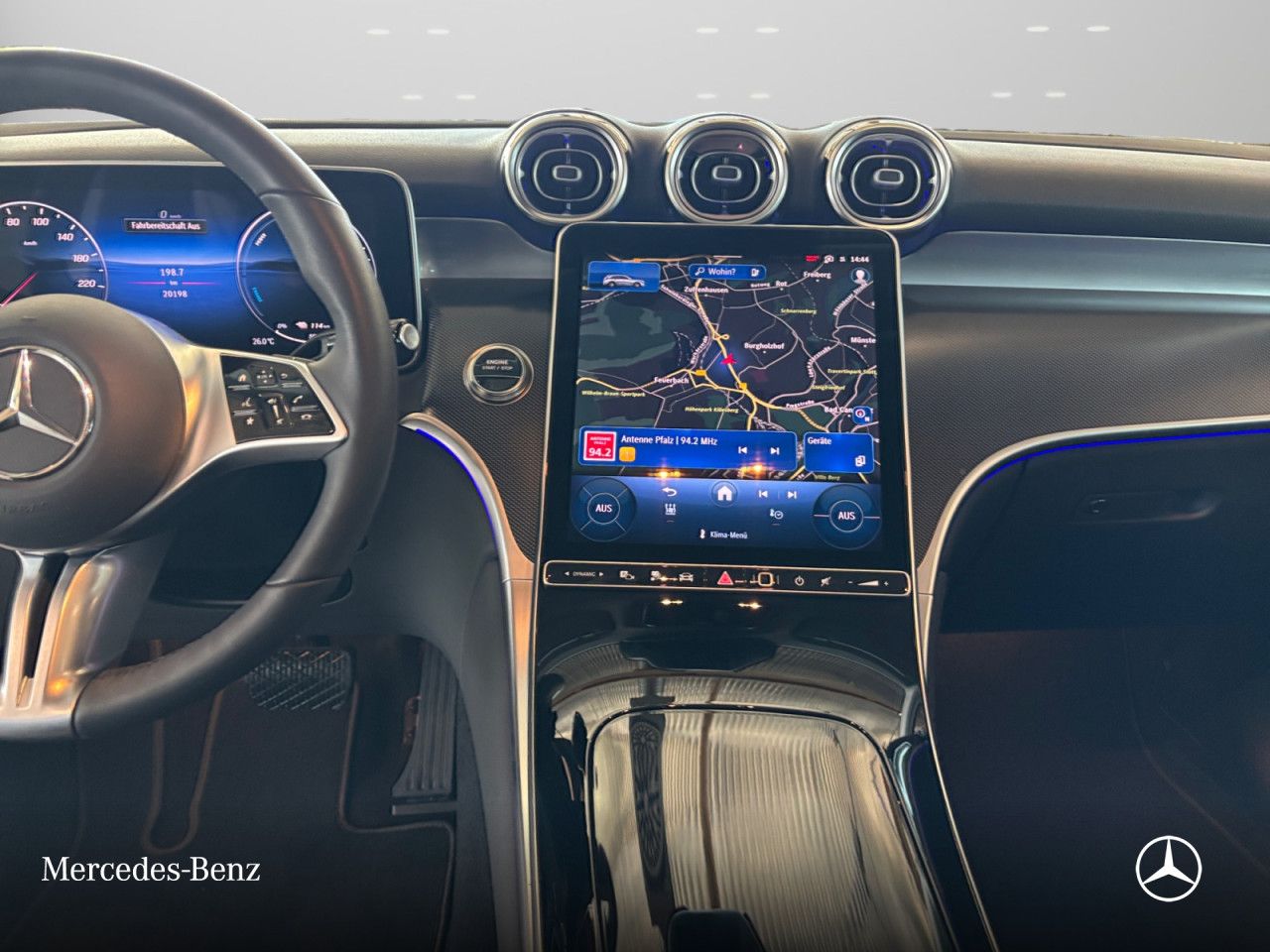 Mercedes-Benz GLC – Bild 10