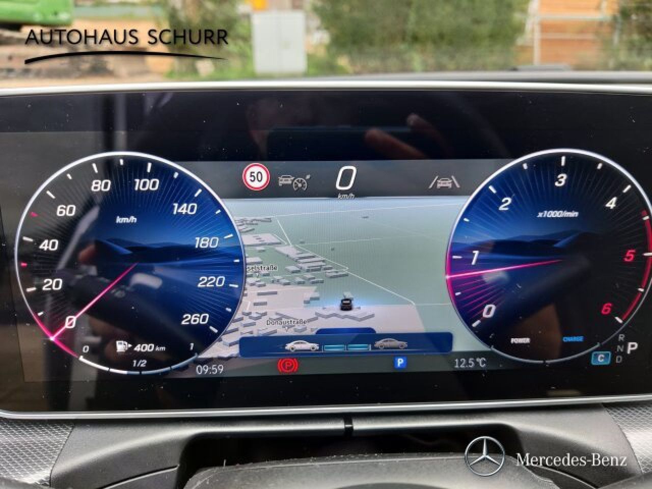 Mercedes-Benz C-Klasse – Bild 19