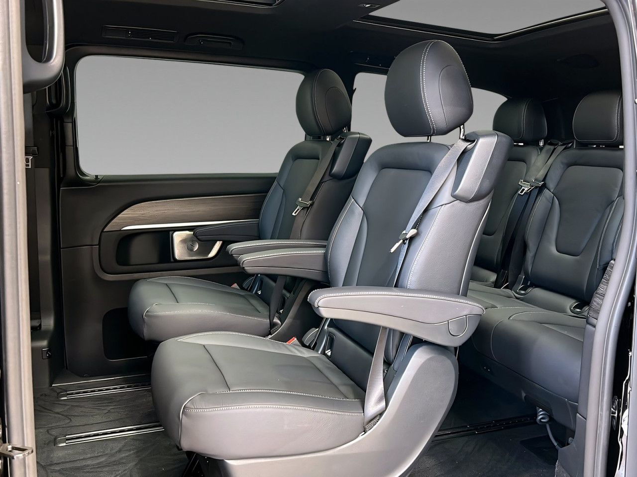 Mercedes-Benz V-Klasse – Bild 12