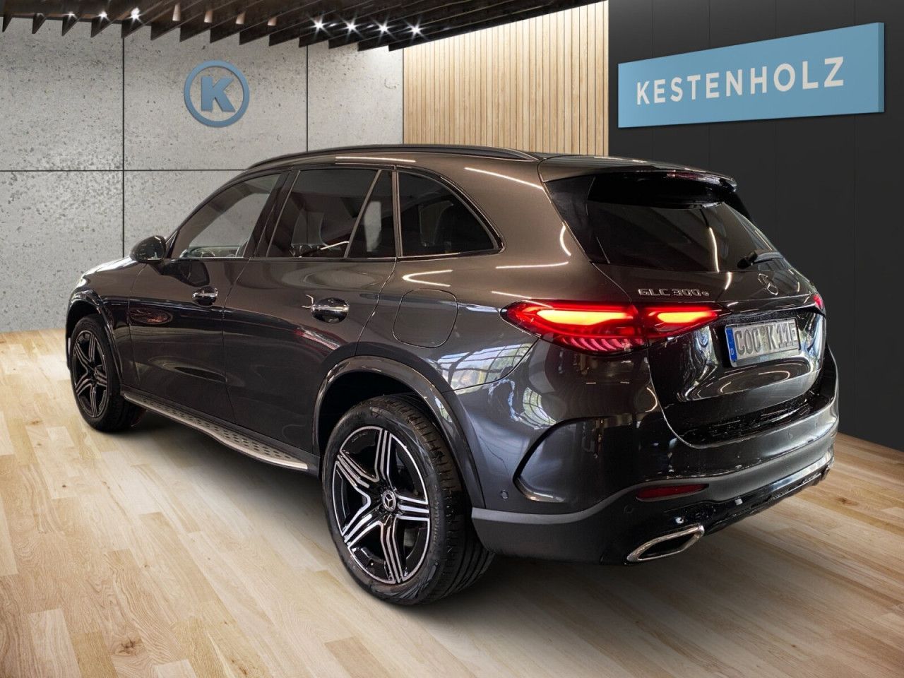 Mercedes-Benz GLC – Bild 4