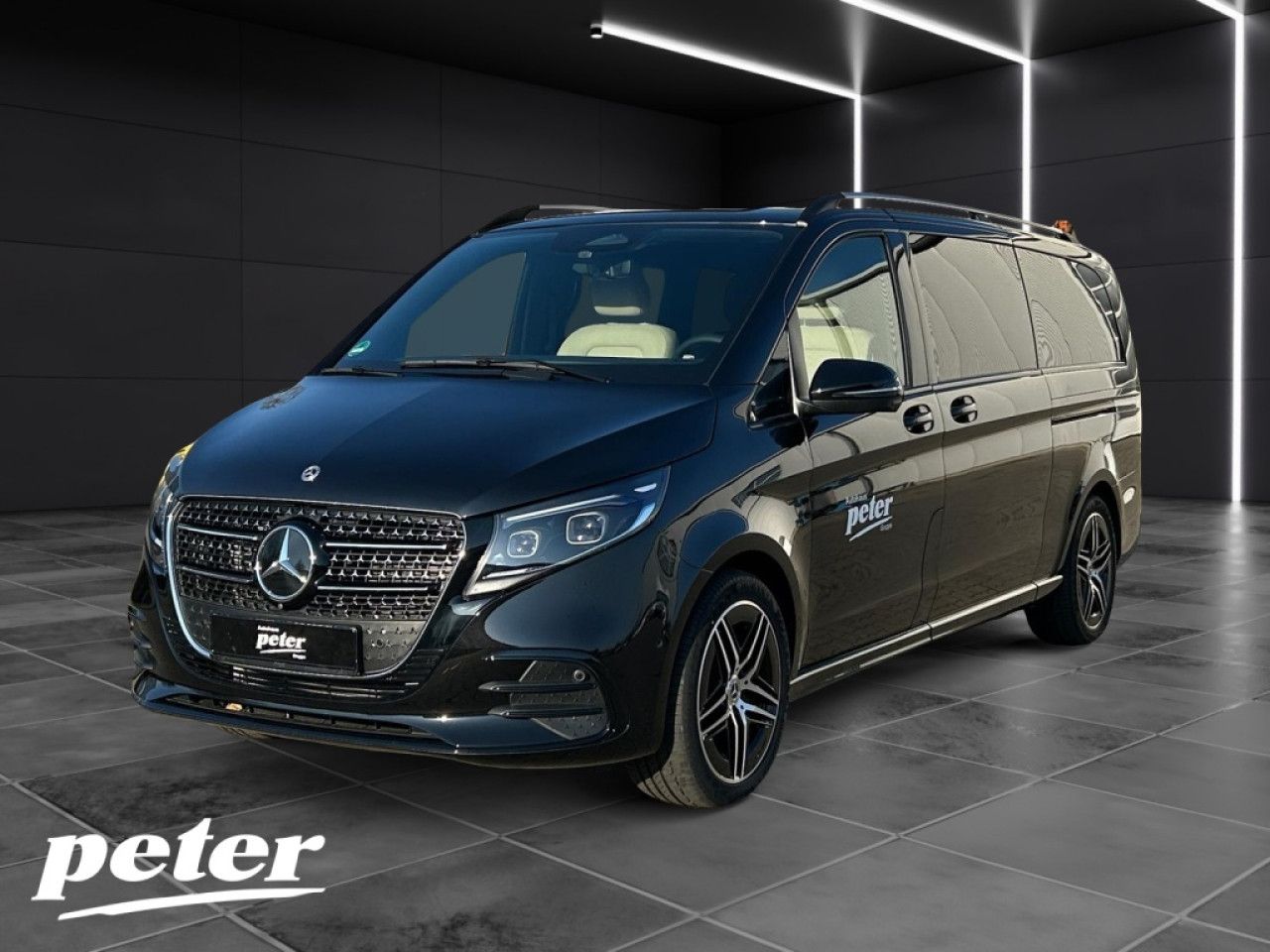Mercedes-Benz V-Klasse