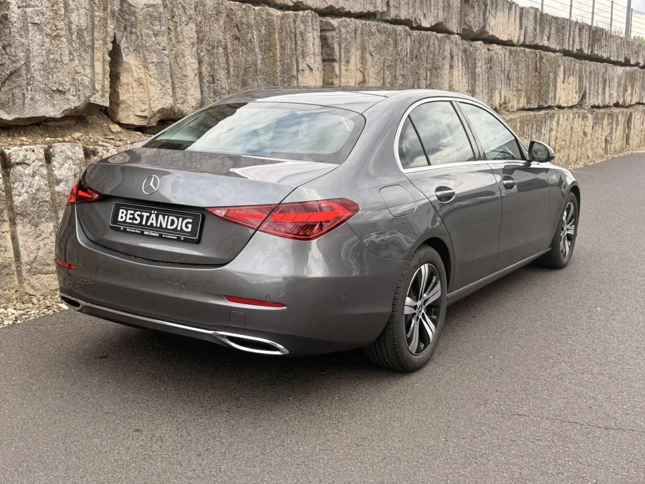 Mercedes-Benz C-Klasse – Bild 6
