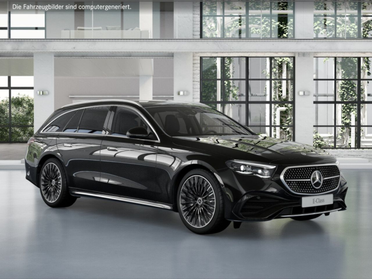 Mercedes-Benz E-Klasse – Bild 15