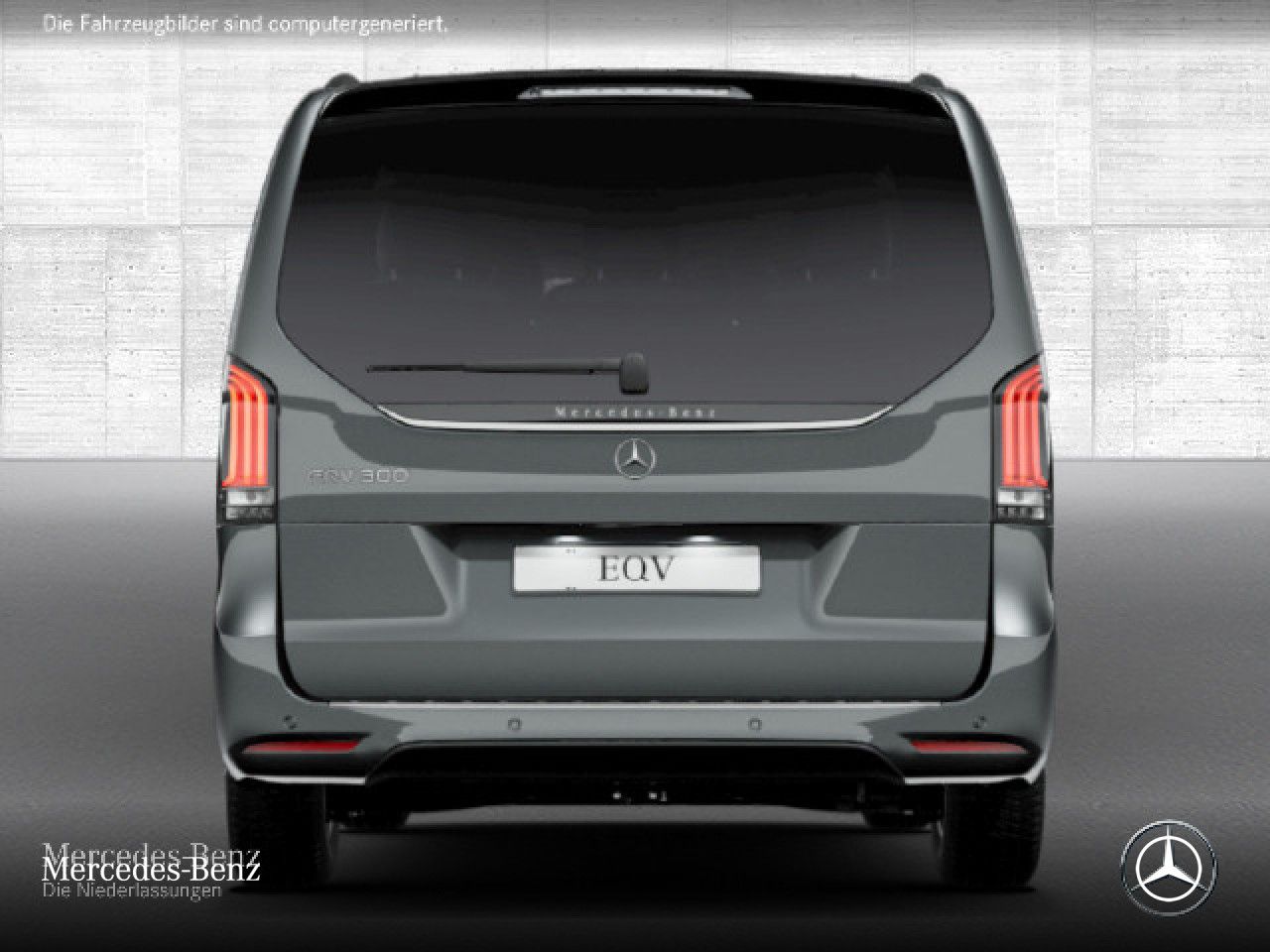 Mercedes-Benz EQV – Bild 6