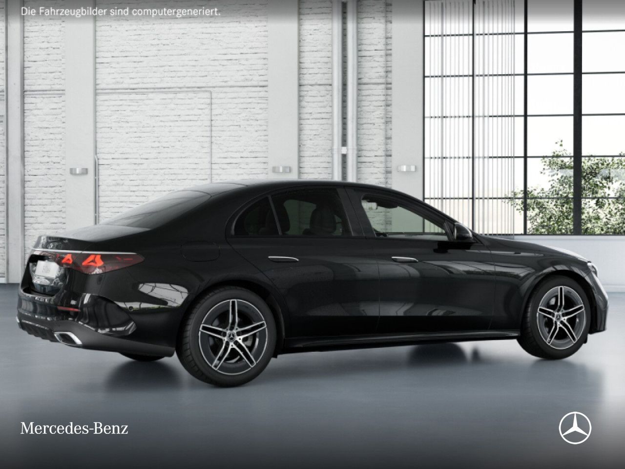 Mercedes-Benz E-Klasse – Bild 14