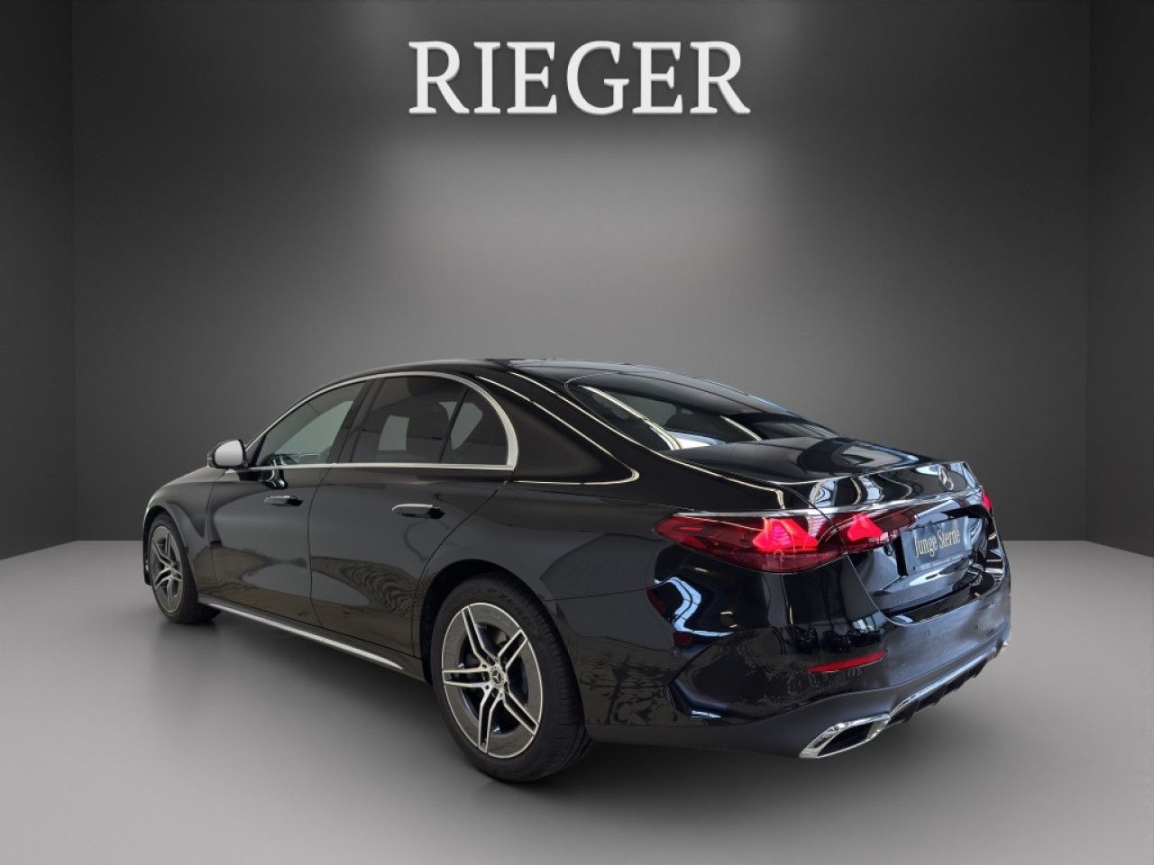 Mercedes-Benz E-Klasse – Bild 9