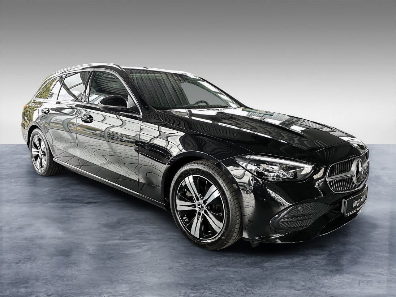 Mercedes-Benz C-Klasse – Bild 14