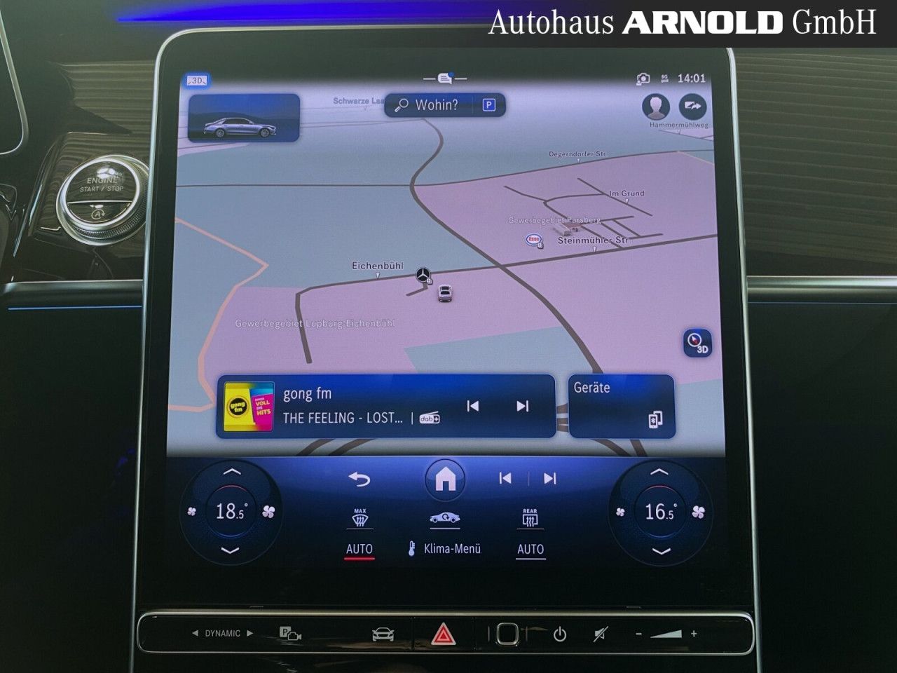 Mercedes-Benz S-Klasse – Bild 14