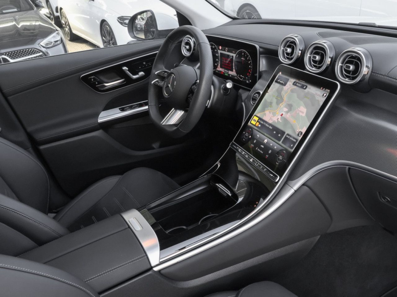 Mercedes-Benz GLC – Bild 3