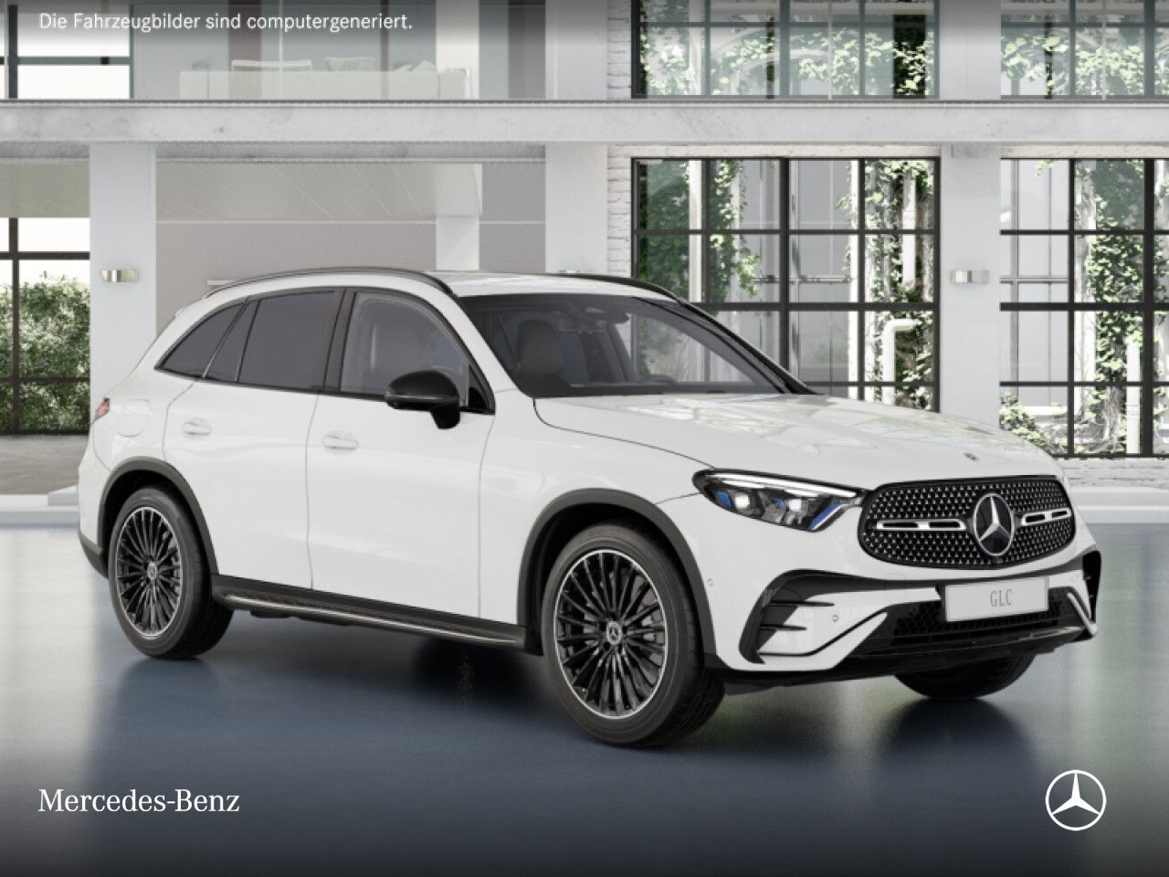 Mercedes-Benz GLC – Bild 15