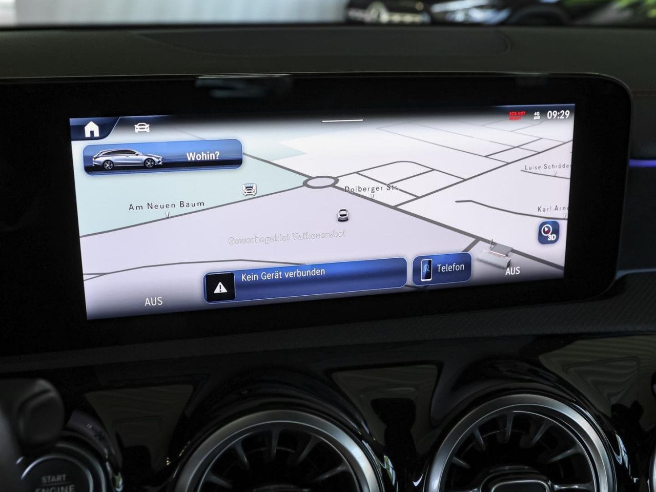 Mercedes-Benz CLA – Bild 10