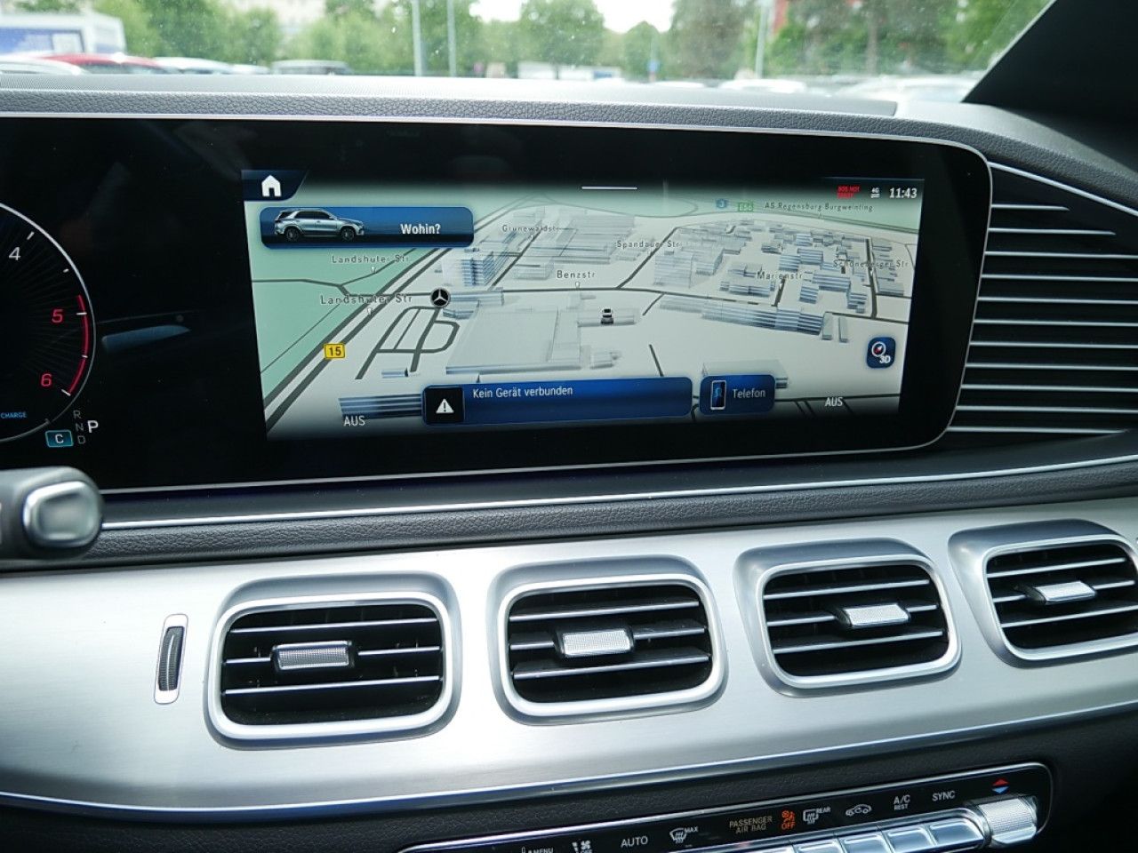 Mercedes-Benz GLE – Bild 12