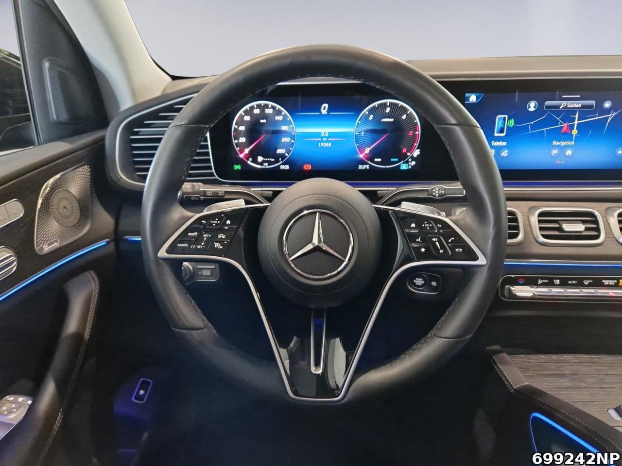 Mercedes-Benz GLS – Bild 9