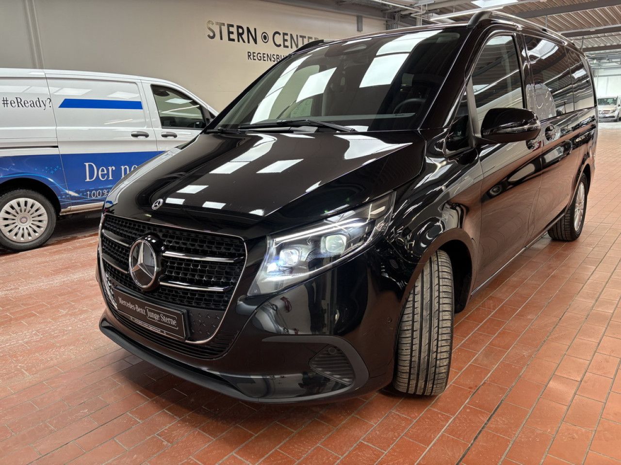 Mercedes-Benz V-Klasse – Bild 28