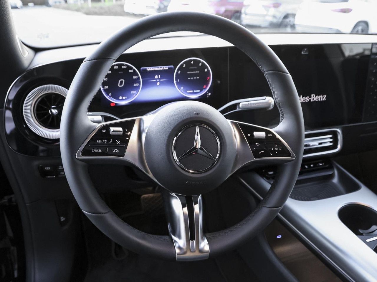 Mercedes-Benz CLA – Bild 11