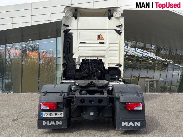 MAN TGX 18.470 4x2 BL SA 7