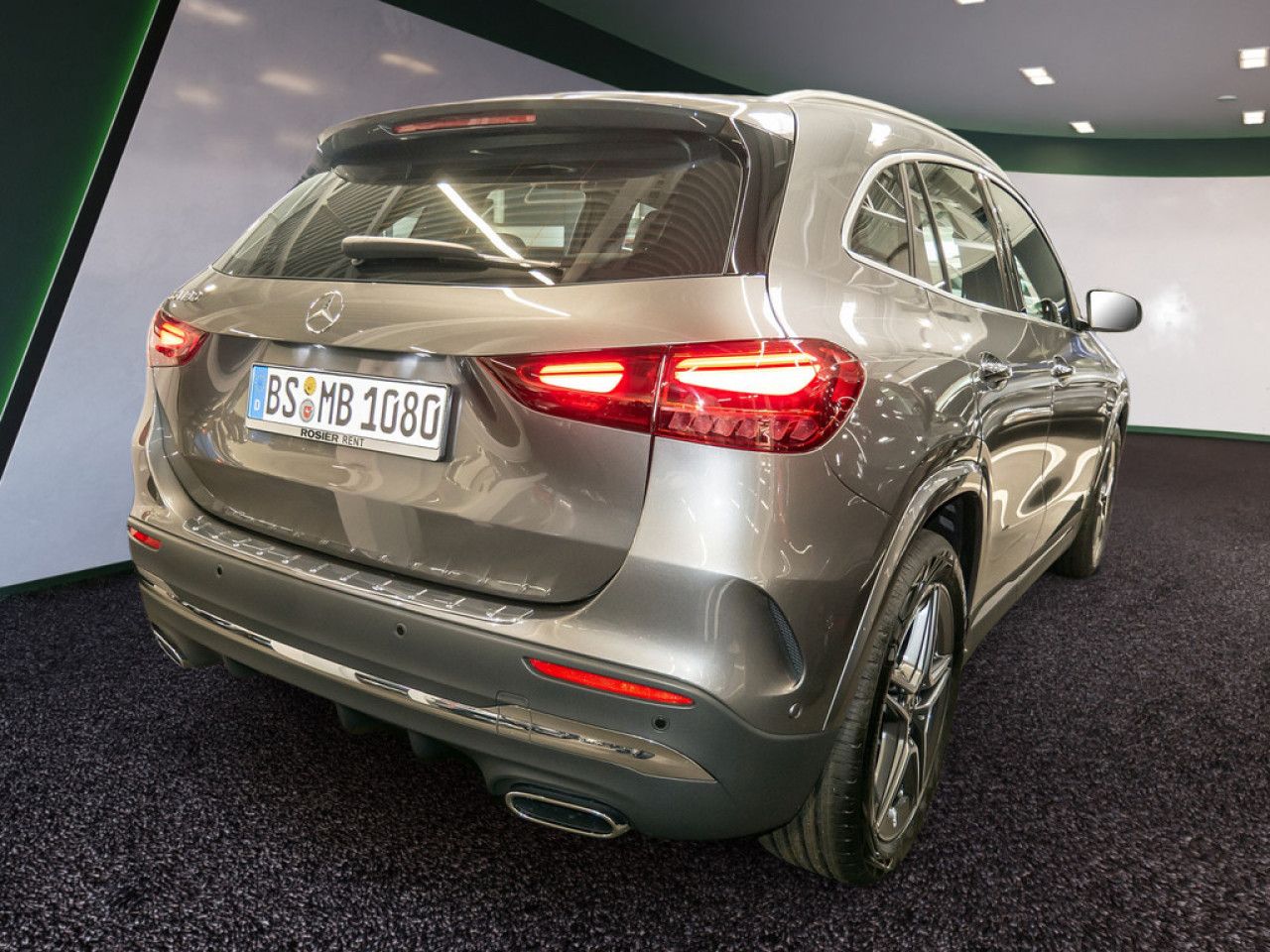Mercedes-Benz GLA – Bild 3