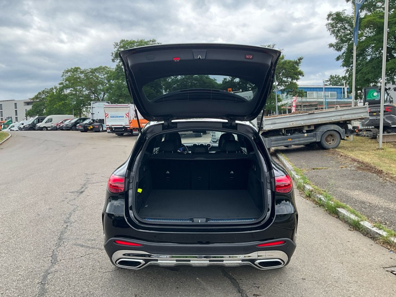 Mercedes-Benz GLC – Bild 15