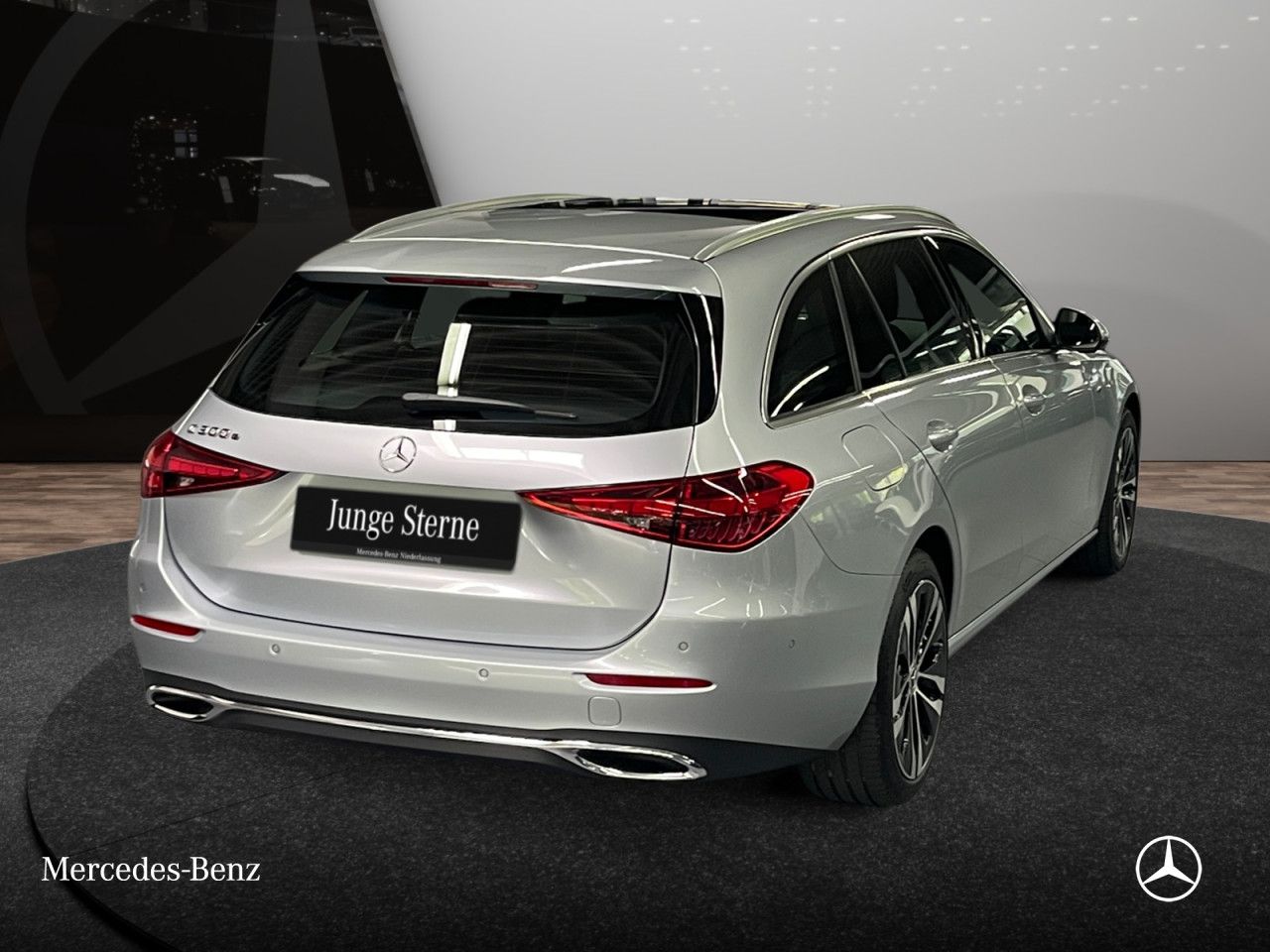 Mercedes-Benz C-Klasse – Bild 5