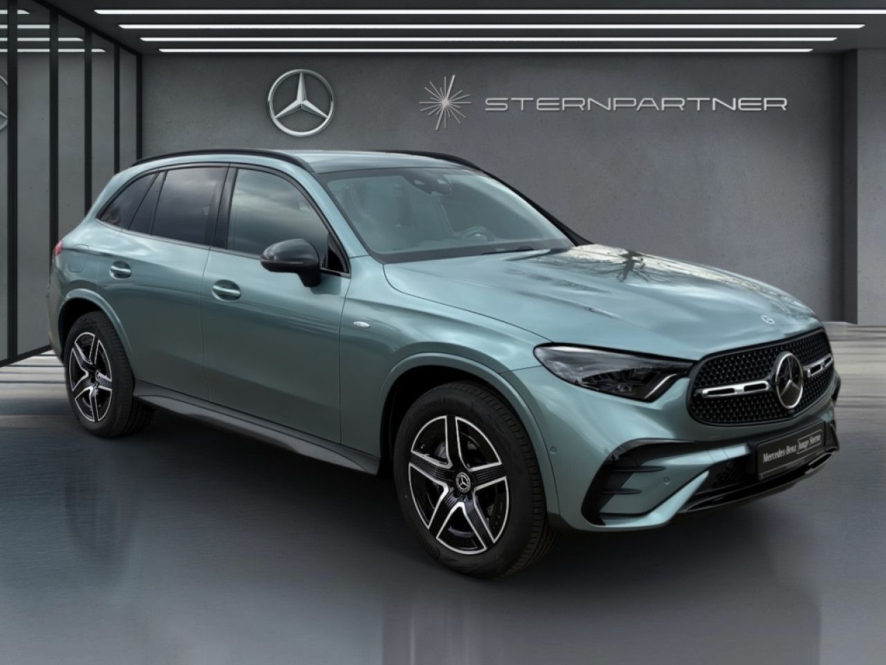 Mercedes-Benz GLC – Bild 18