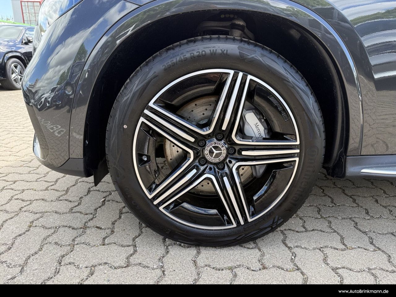 Mercedes-Benz GLC – Bild 9