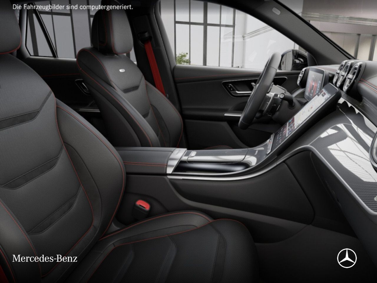 Mercedes-Benz GLC – Bild 9