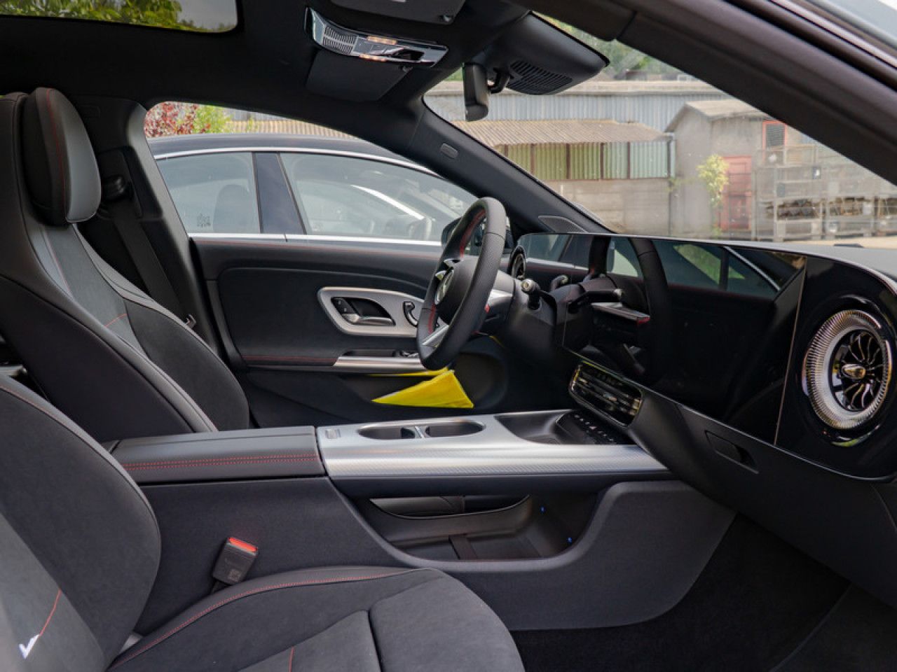 Mercedes-Benz CLA – Bild 8