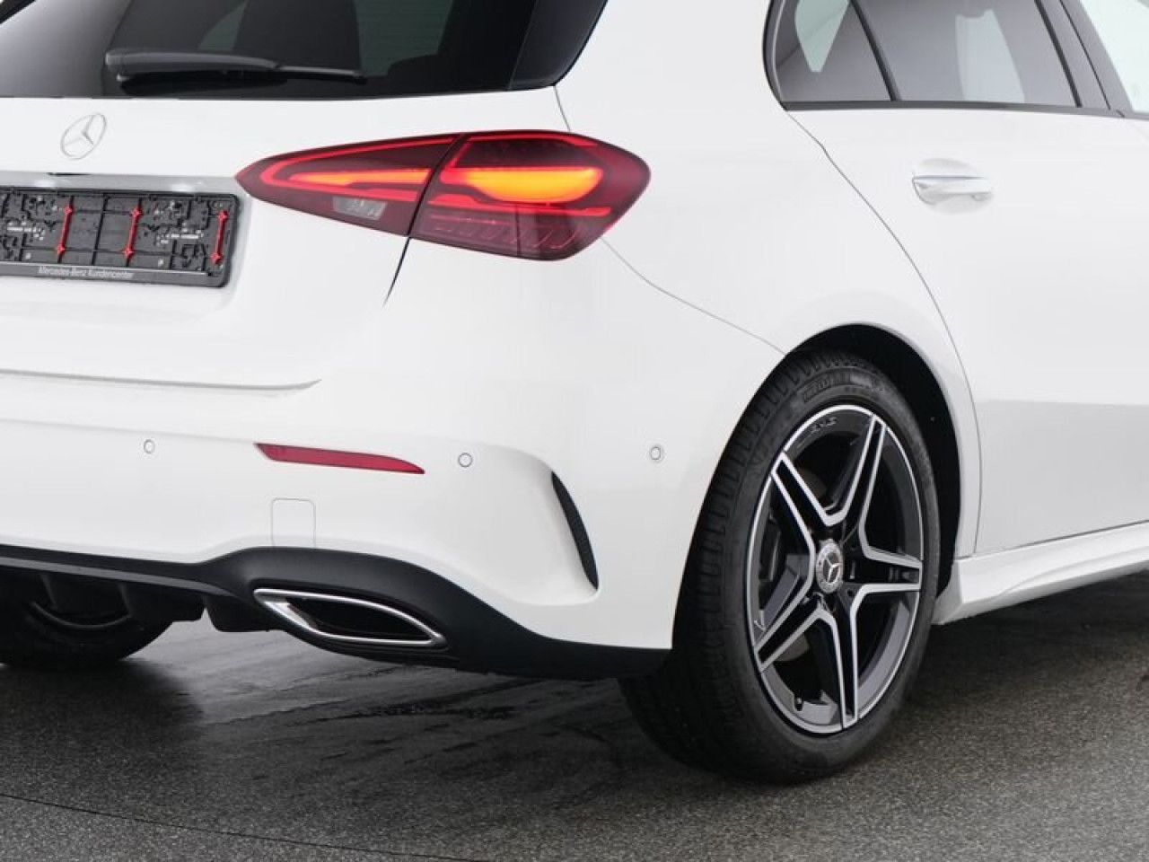 Mercedes-Benz A-Klasse – Bild 4