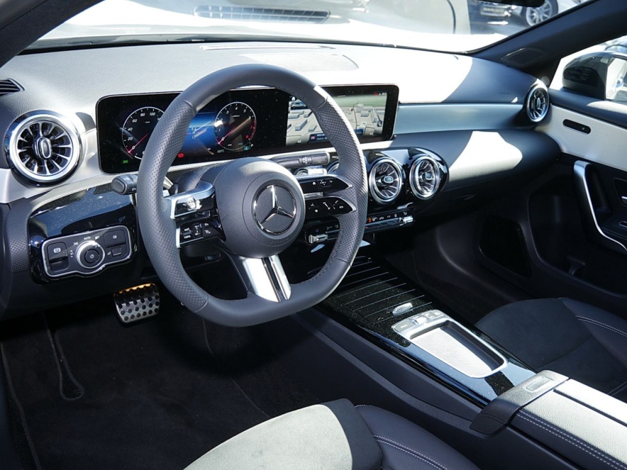 Mercedes-Benz A-Klasse – Bild 9