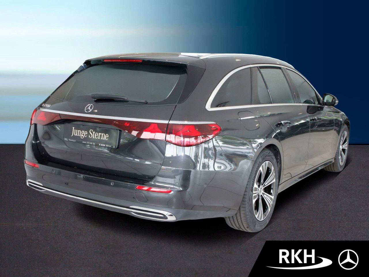 Mercedes-Benz E-Klasse – Bild 3