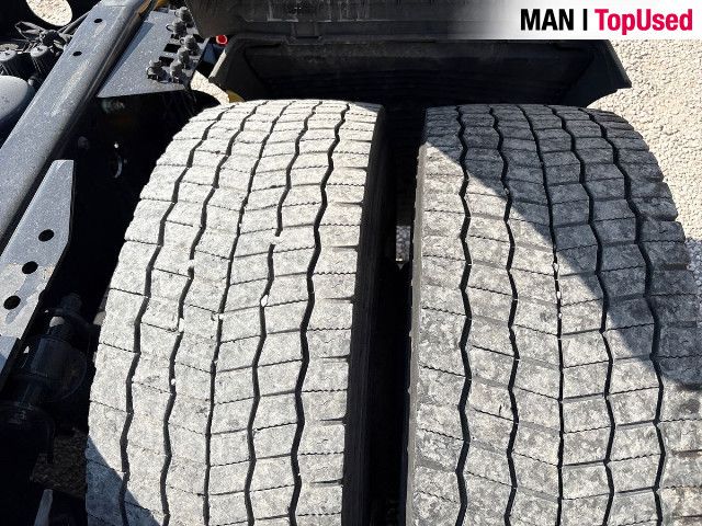 MAN TGX 18.510 4x2 BL SA 11