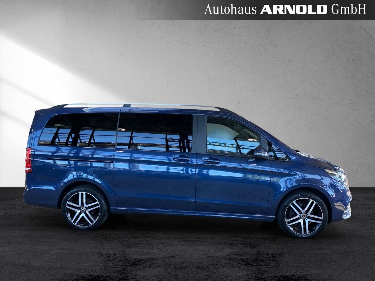Mercedes-Benz V-Klasse – Bild 6