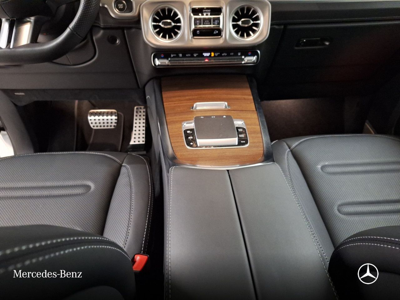 Mercedes-Benz G-Klasse – Bild 13