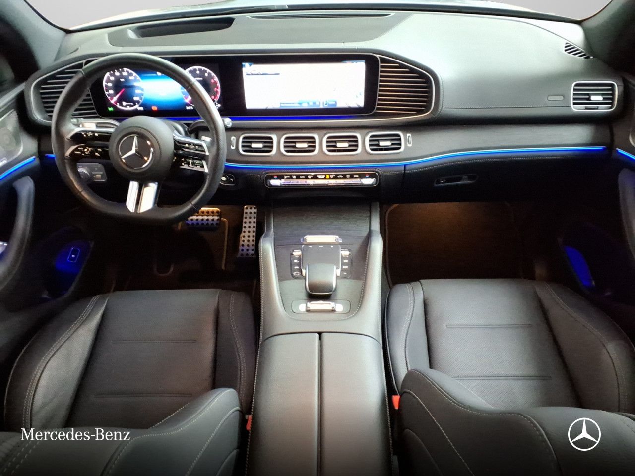 Mercedes-Benz GLE – Bild 10
