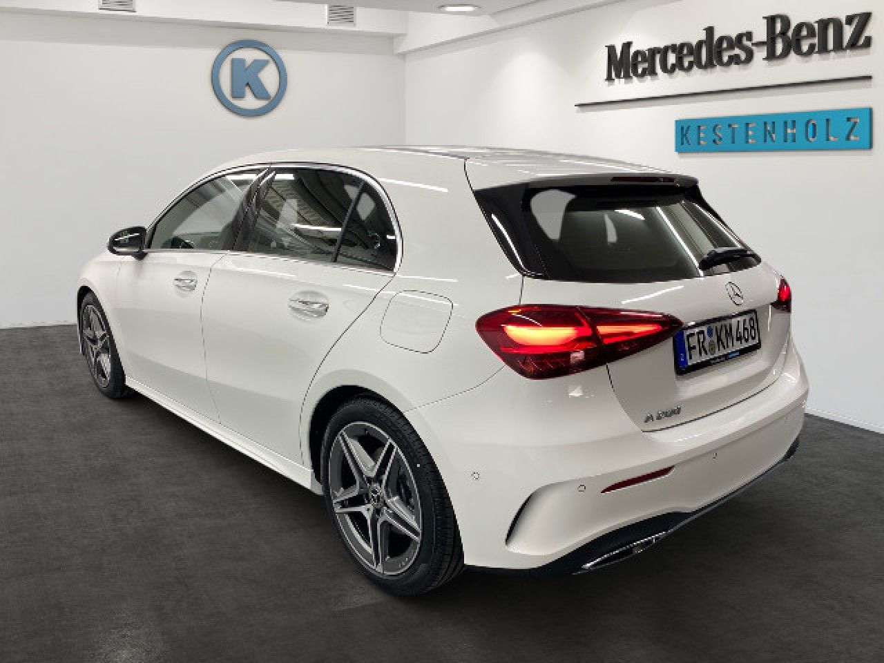 Mercedes-Benz A-Klasse – Bild 4
