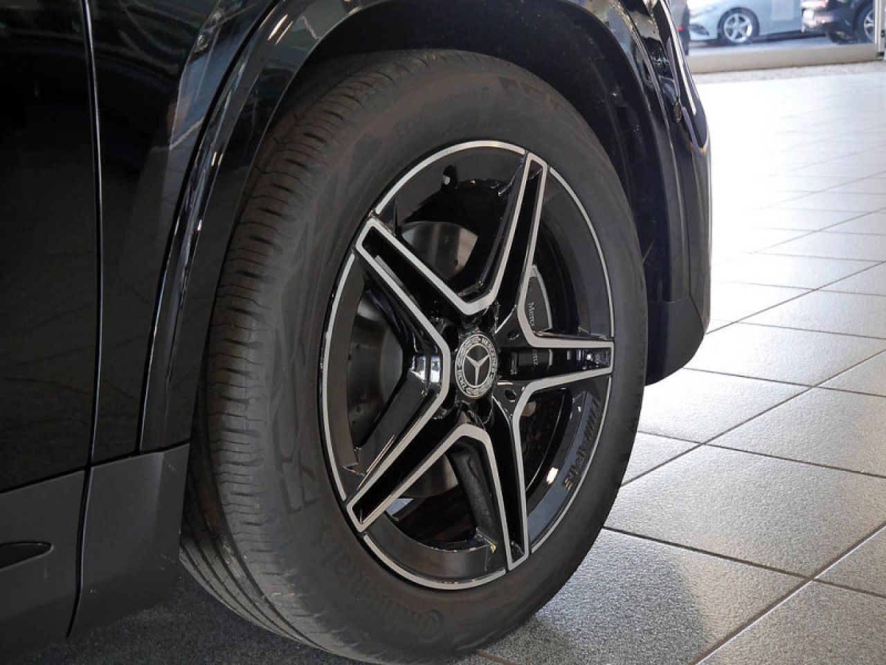Mercedes-Benz GLA – Bild 9