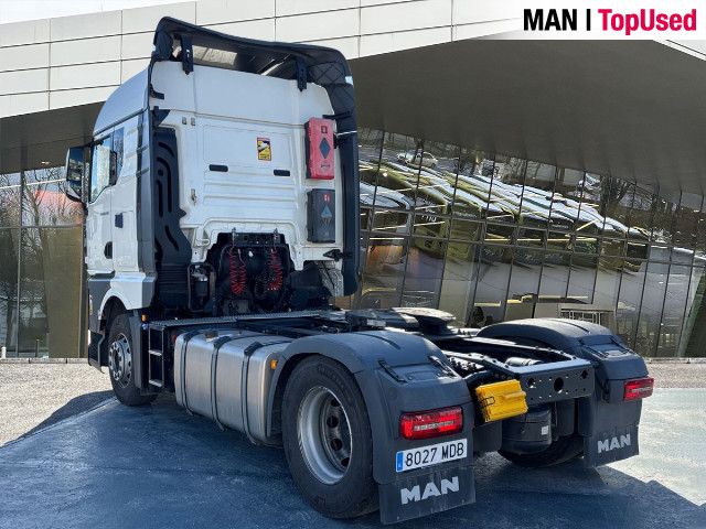 MAN TGX 18.510 4x2 BL SA 8